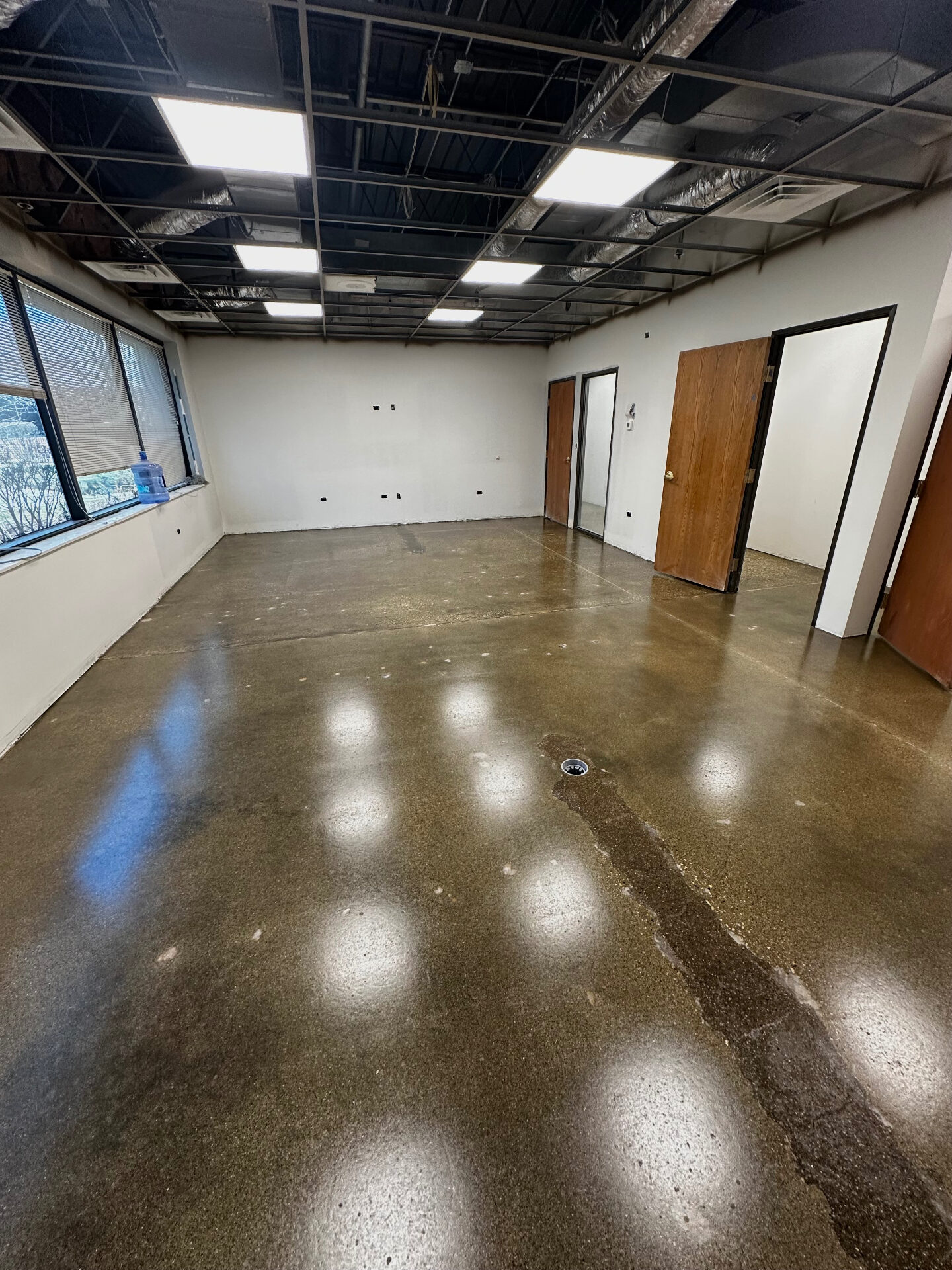Sealed Concrete 3