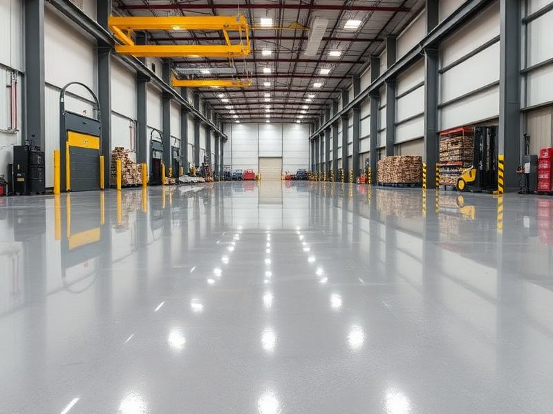 Epoxy Coatings