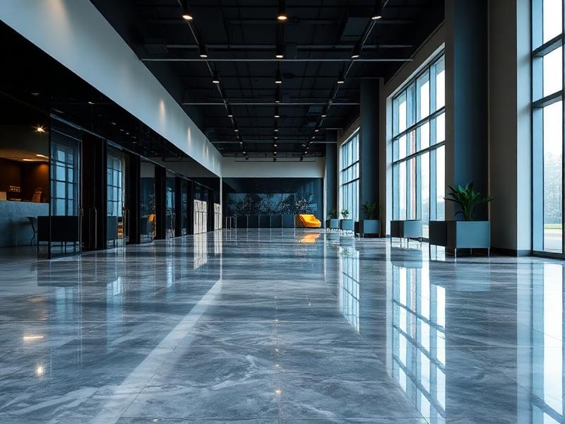 Polished Concrete