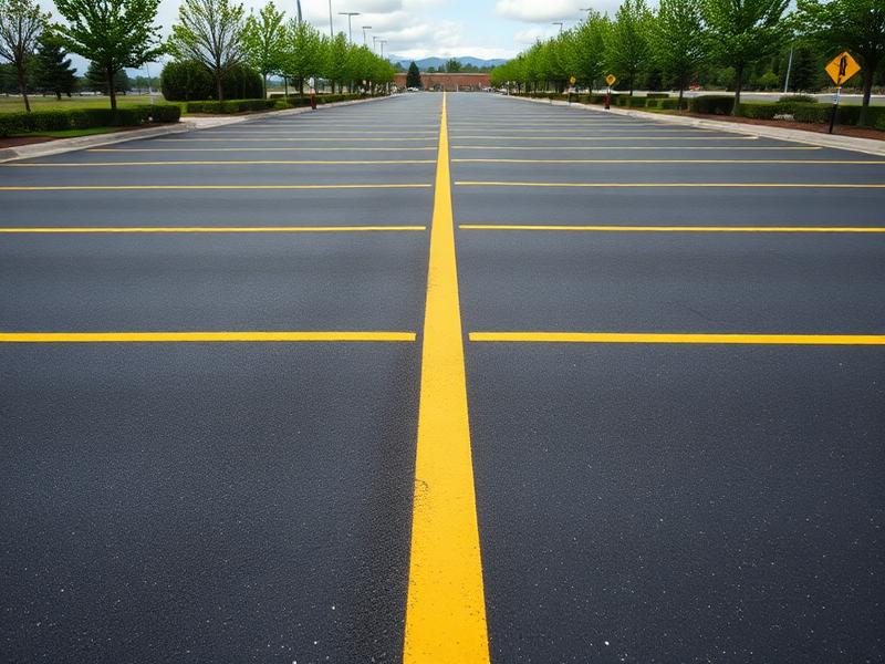 Line Striping
